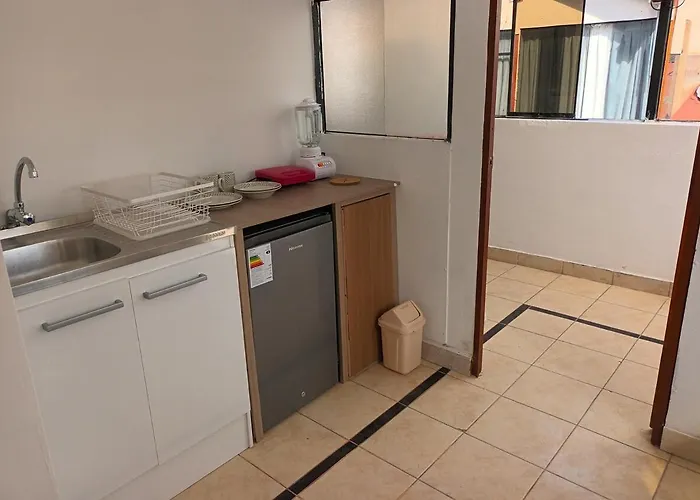 Apartment Hanan Pacha *