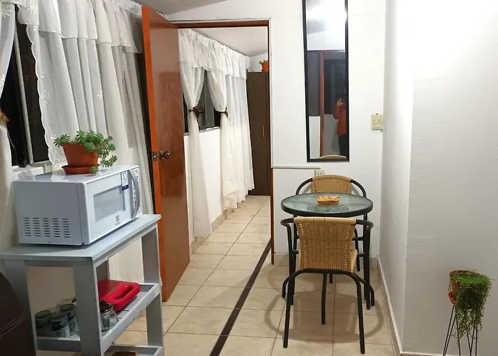 Hanan Pacha Apartment Cusco
