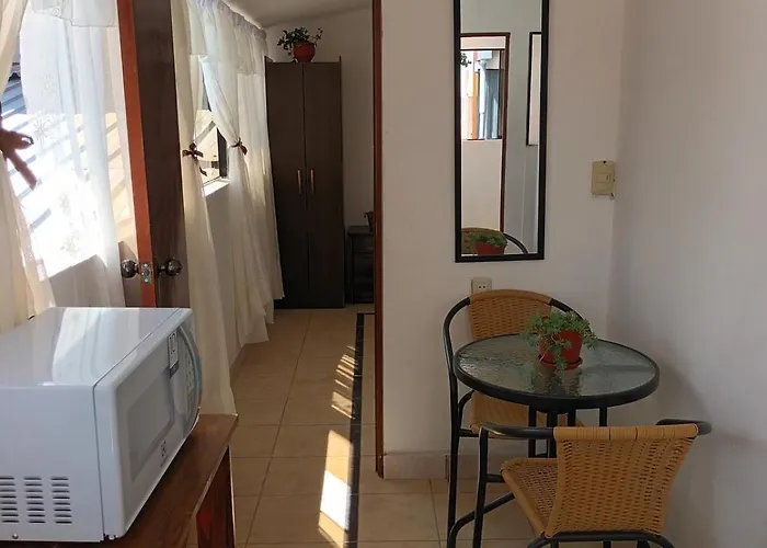 Apartment Hanan Pacha *