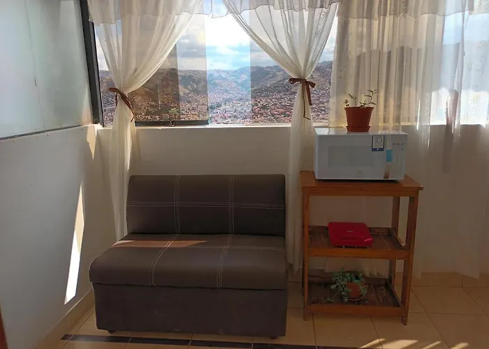 Hanan Pacha Apartment *