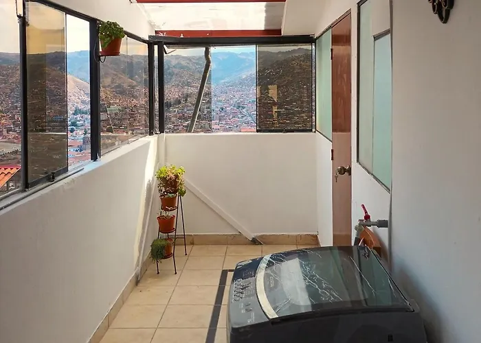 Hanan Pacha Apartment Cusco