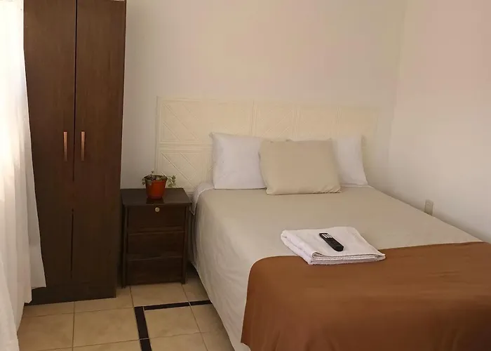 Apartment Hanan Pacha