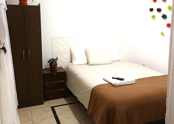 Hanan Pacha Apartment