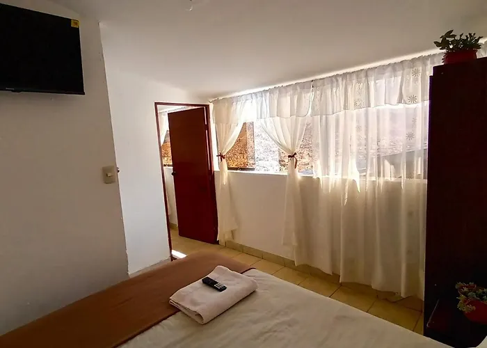 Apartment Hanan Pacha Cusco