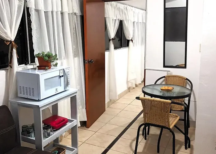 Apartment Hanan Pacha Cusco